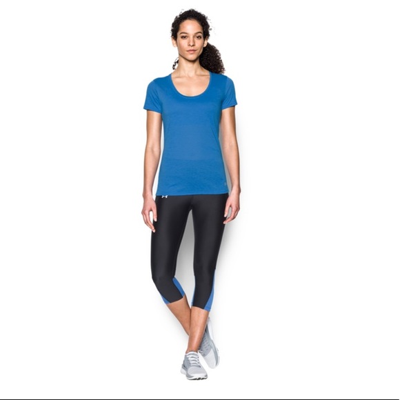 NWT Under Armour Threadborne Streaker Shirt - L - Picture 4 of 5